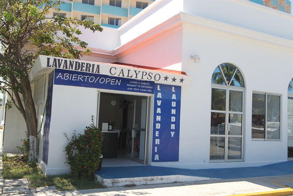 Hotel Calypso Cancun Luaran gambar