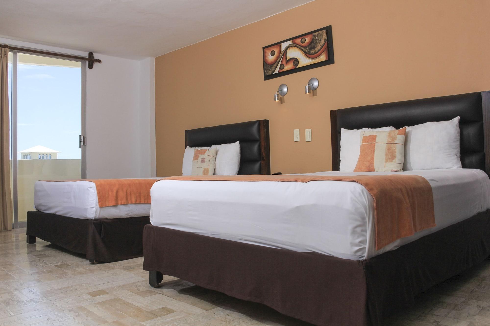 Hotel Calypso Cancun Luaran gambar