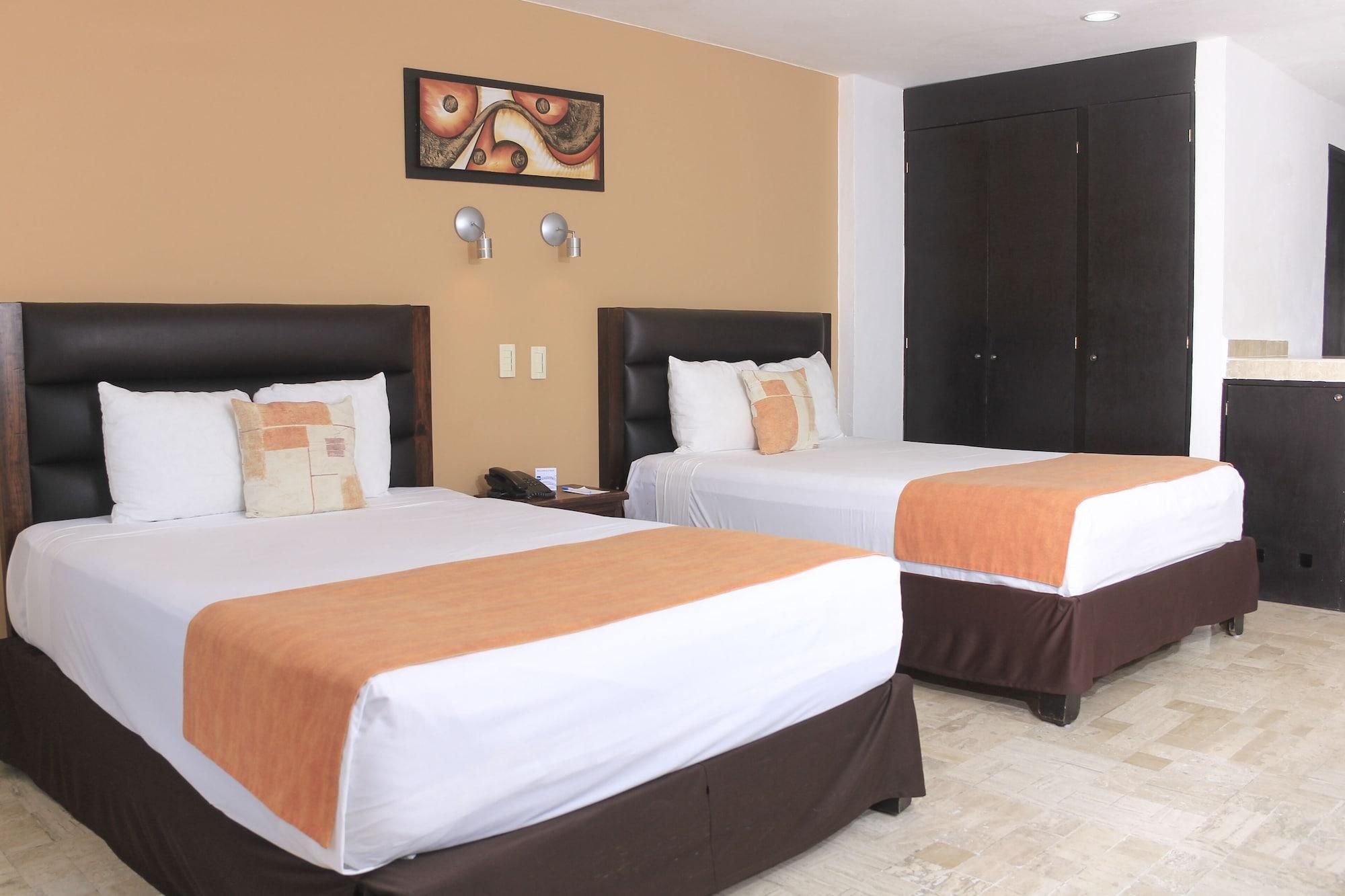 Hotel Calypso Cancun Luaran gambar