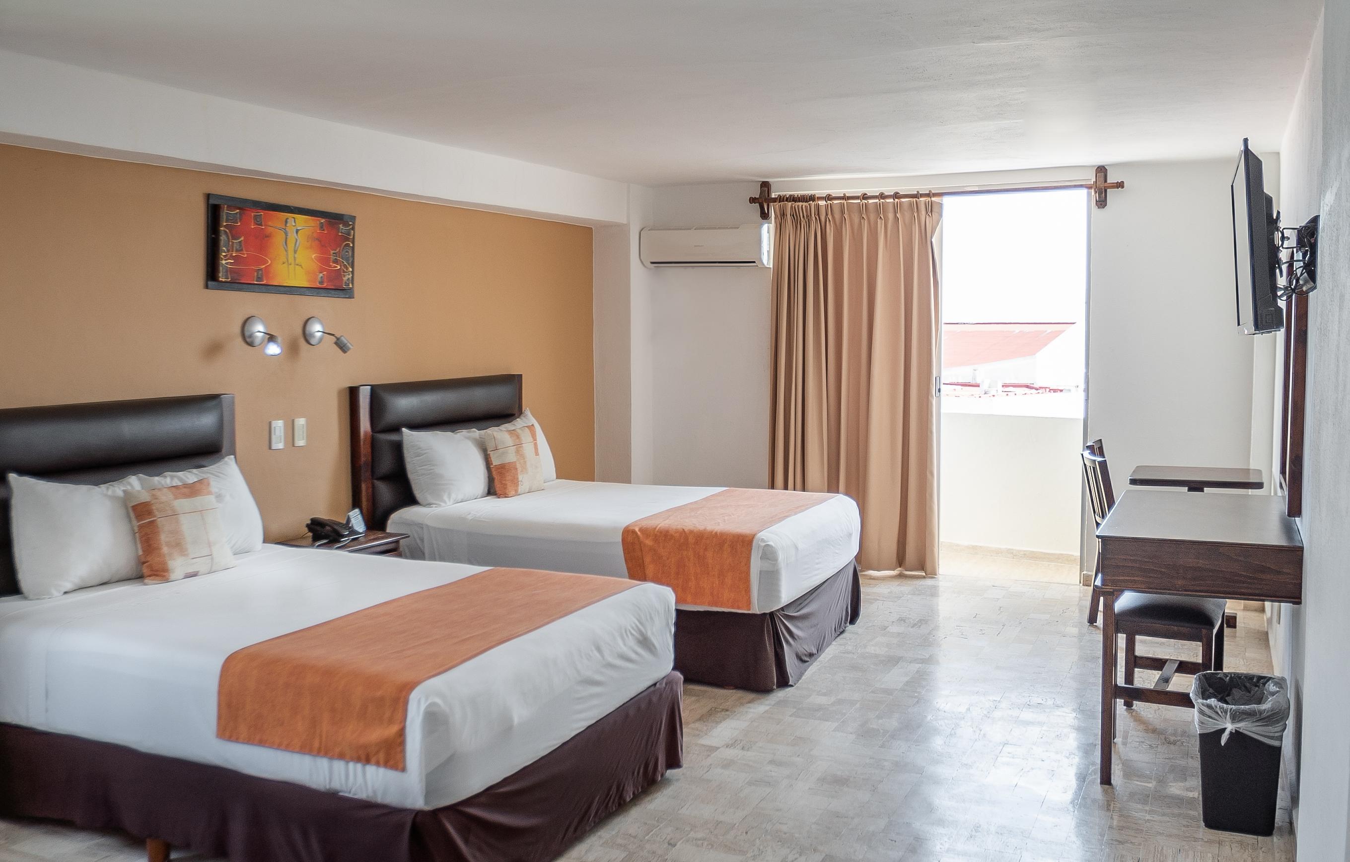 Hotel Calypso Cancun Luaran gambar
