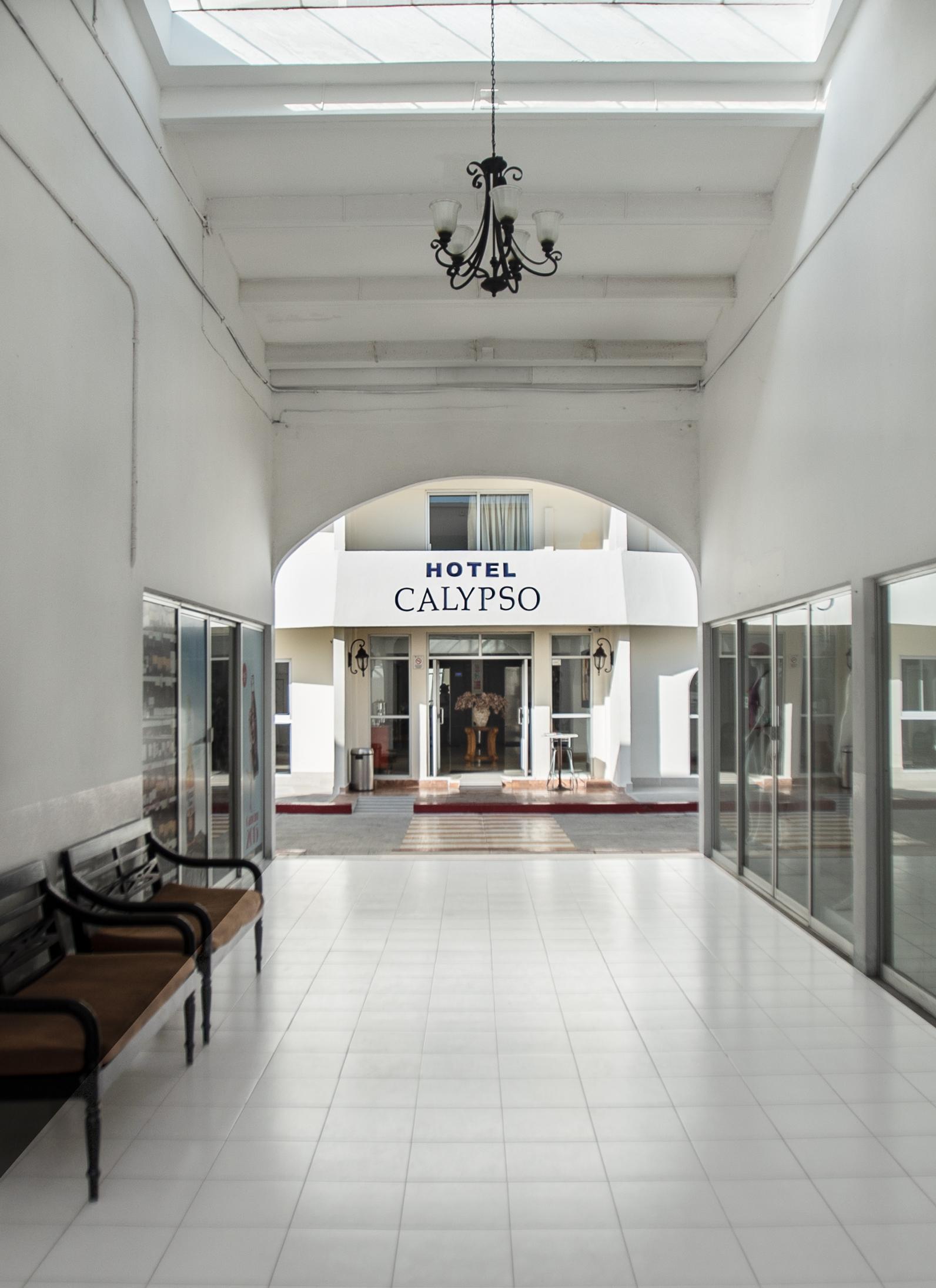Hotel Calypso Cancun Luaran gambar