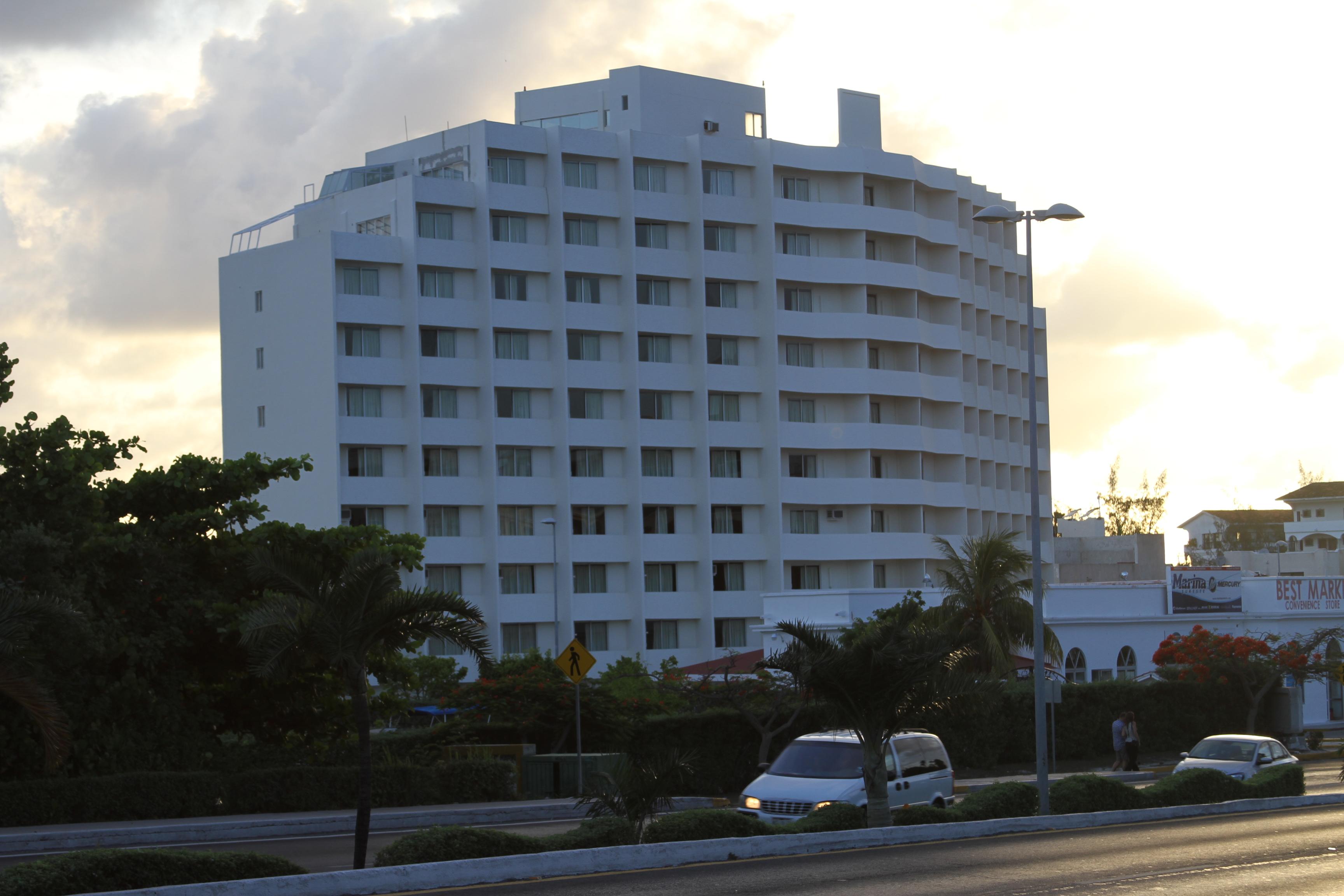 Hotel Calypso Cancun Luaran gambar