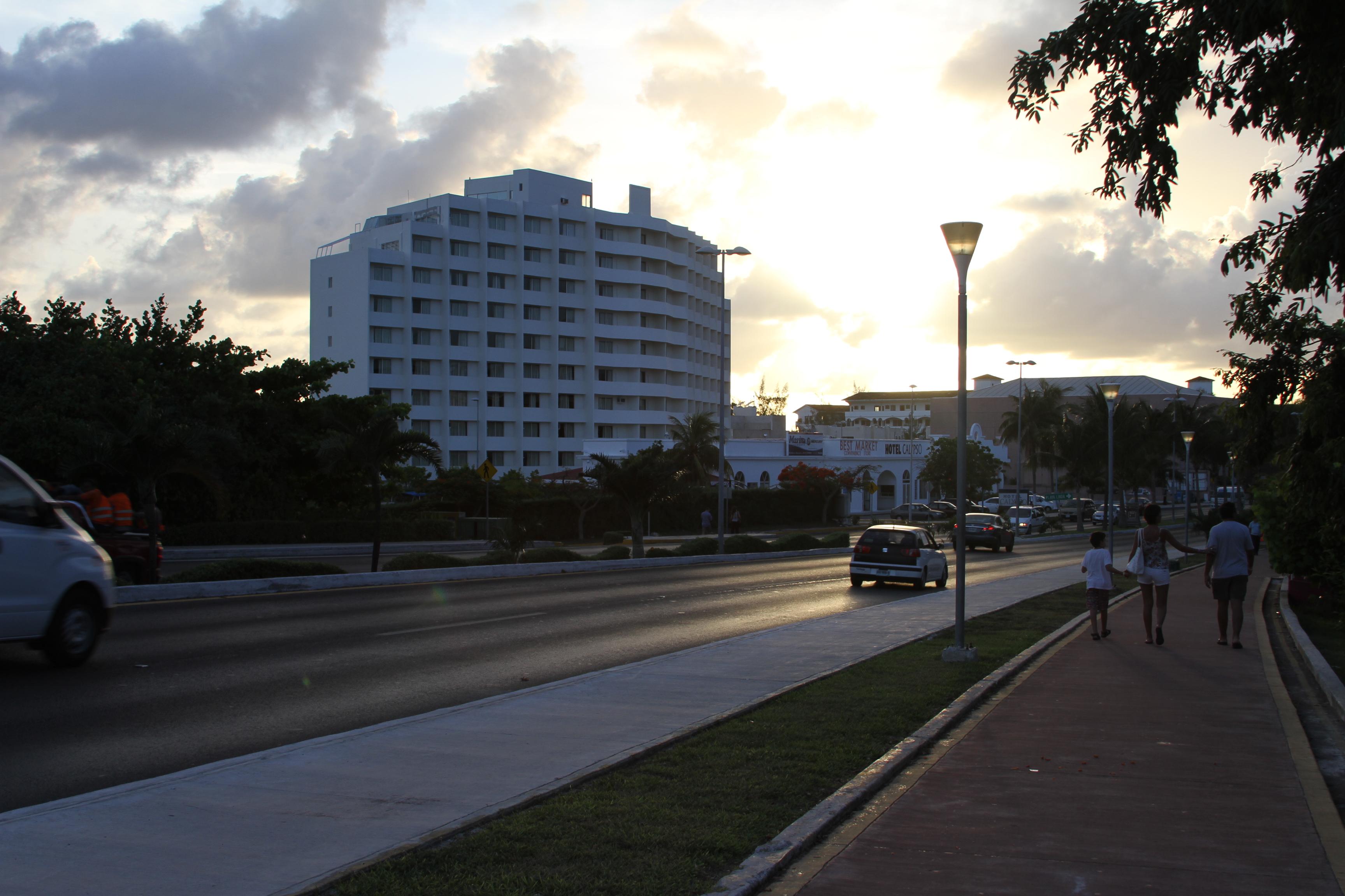 Hotel Calypso Cancun Luaran gambar