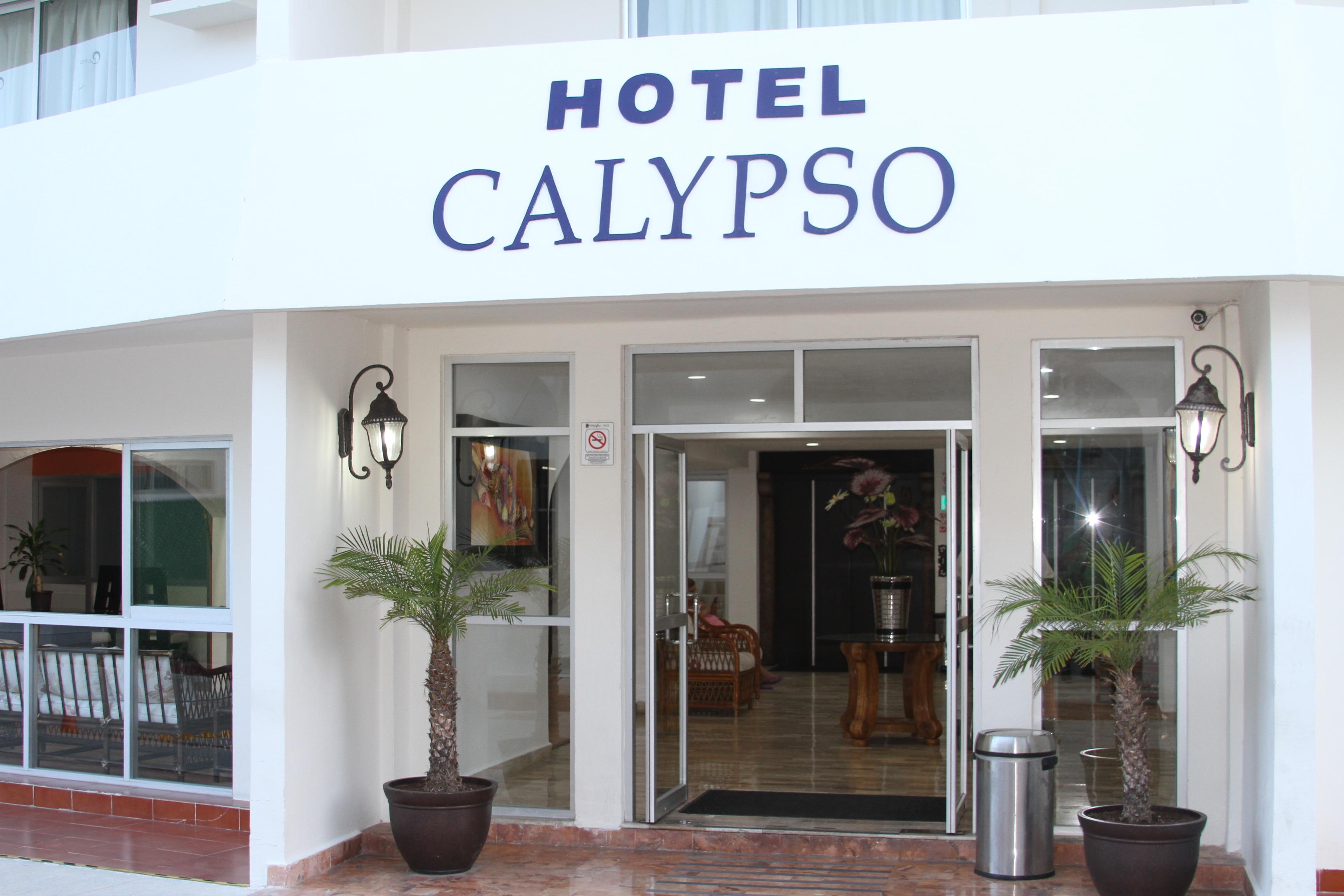 Hotel Calypso Cancun Luaran gambar