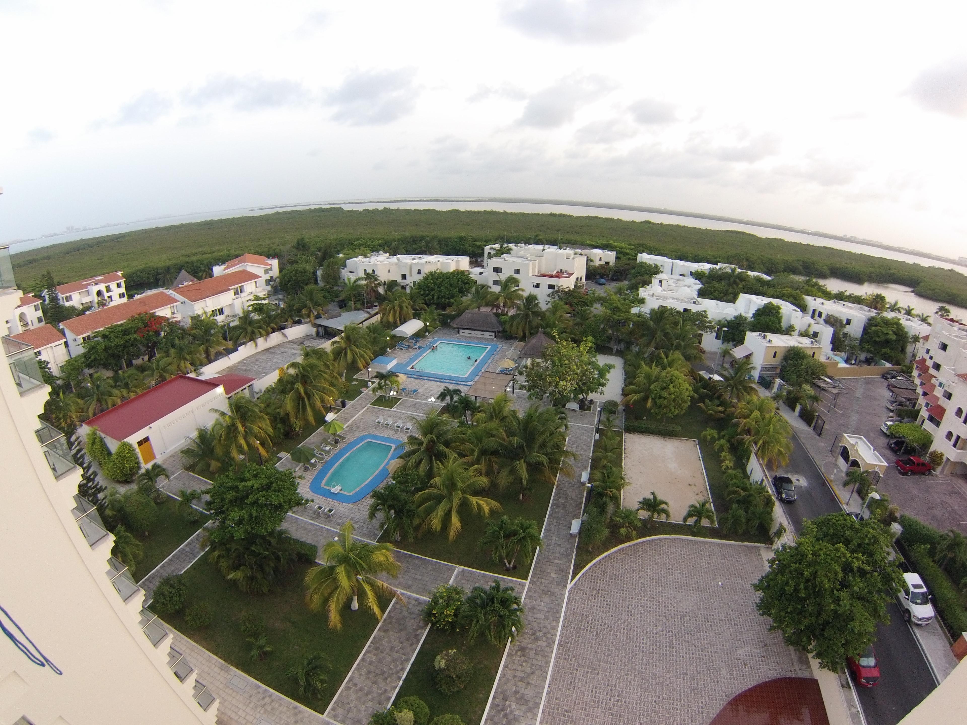 Hotel Calypso Cancun Luaran gambar