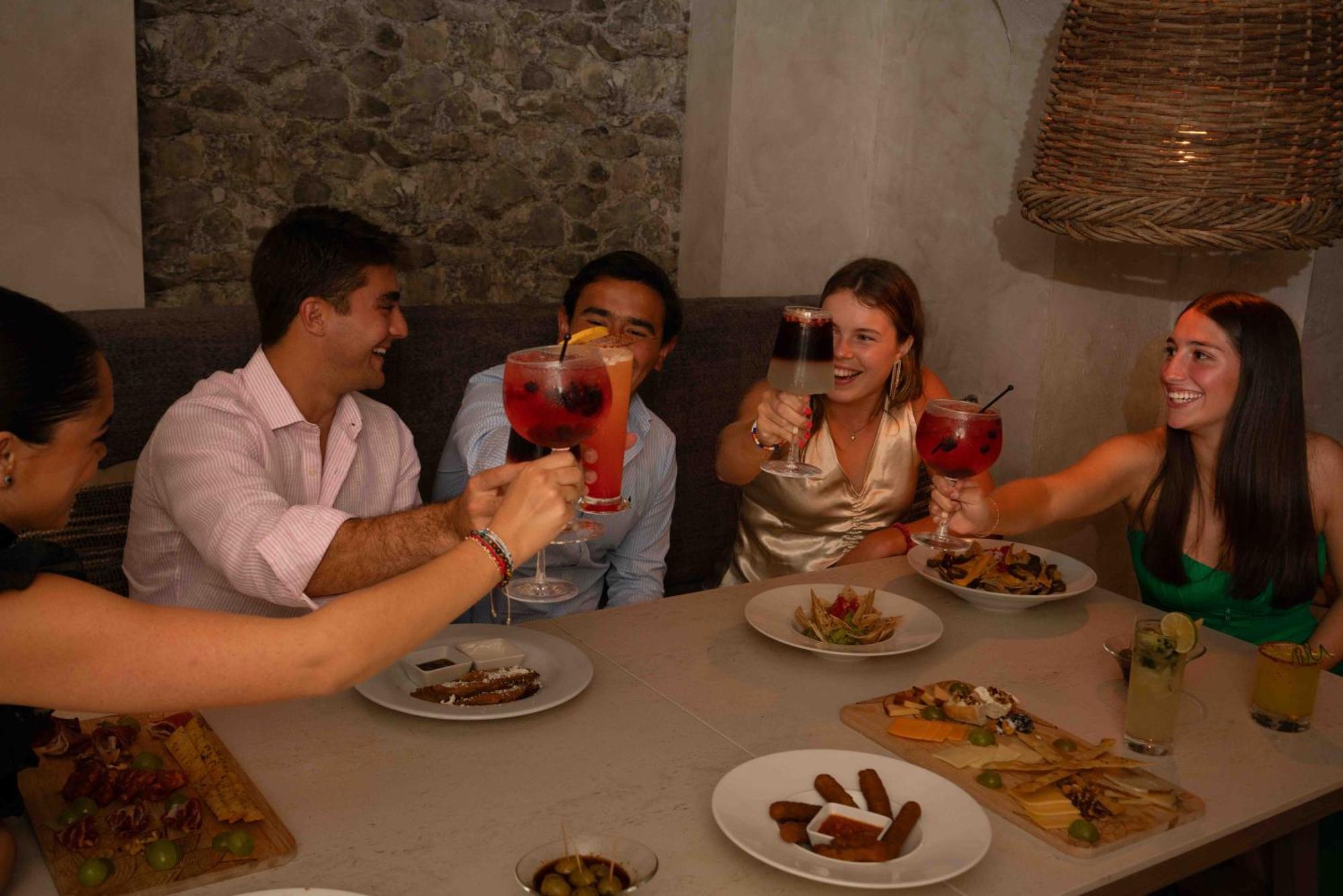 Hotel Calypso Cancun Luaran gambar
