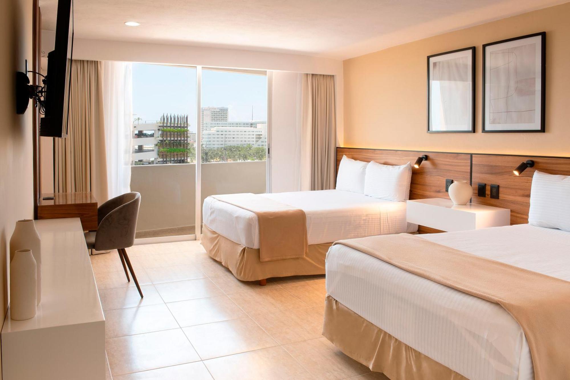 Hotel Calypso Cancun Luaran gambar