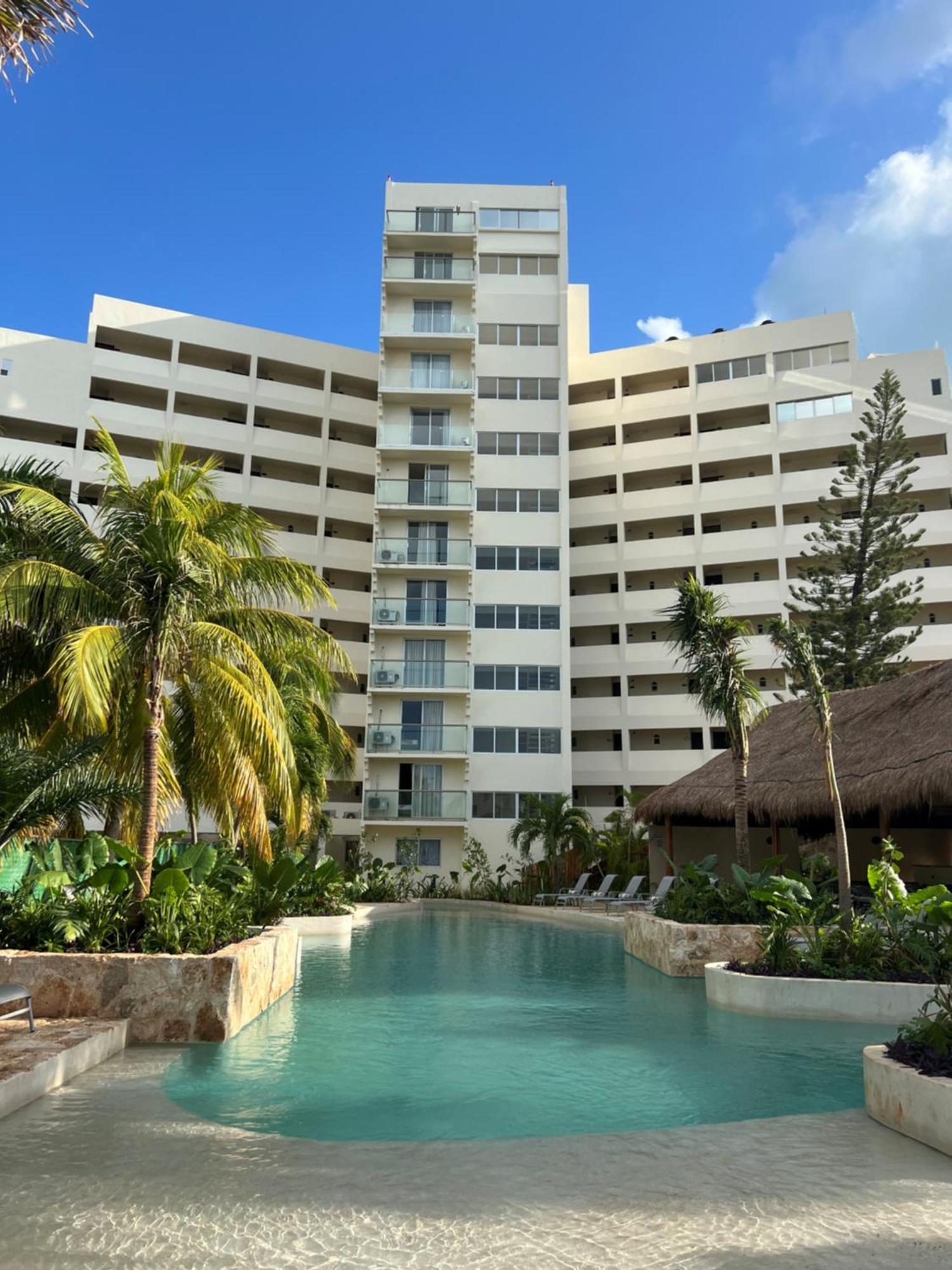 Hotel Calypso Cancun Luaran gambar