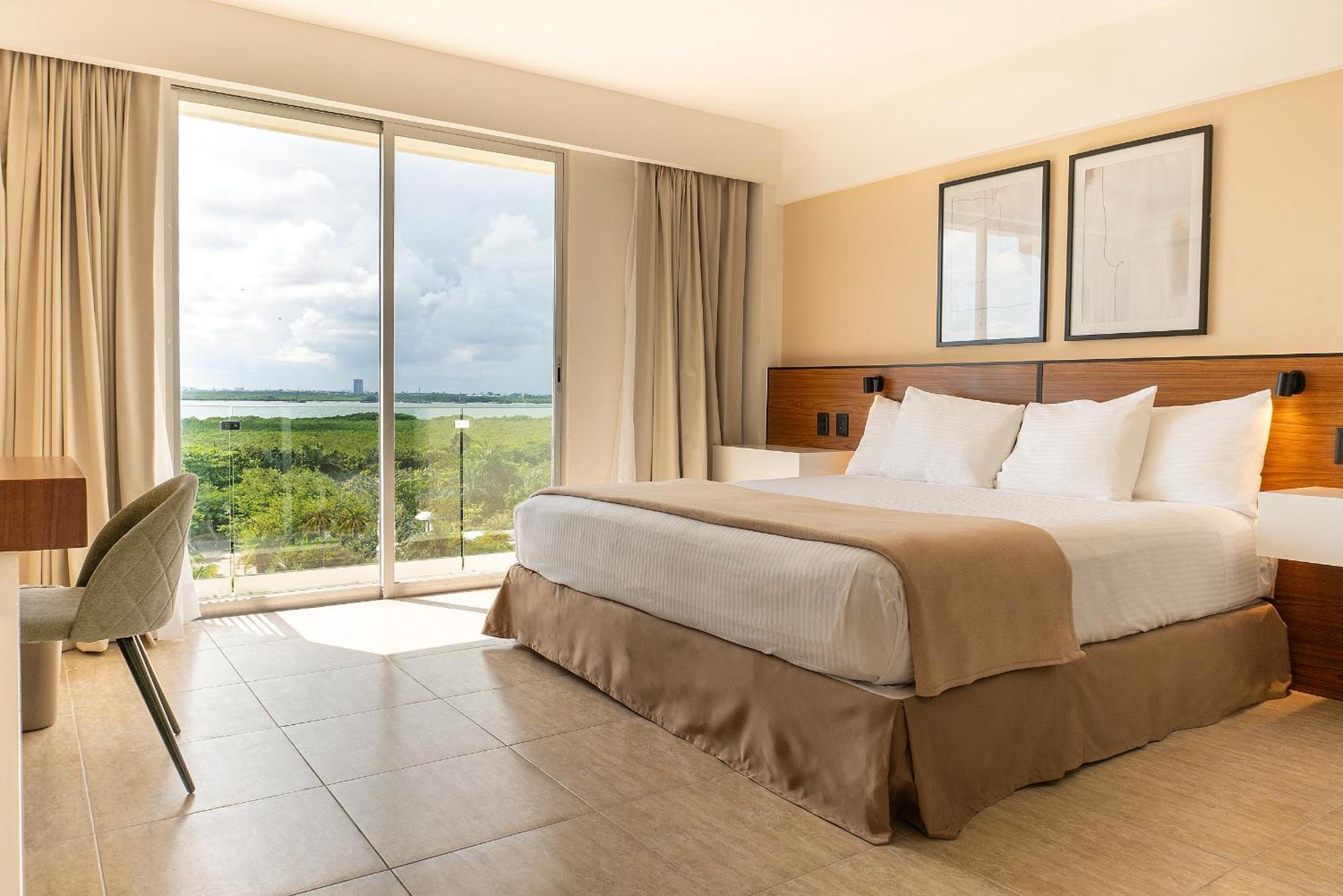 Hotel Calypso Cancun Luaran gambar