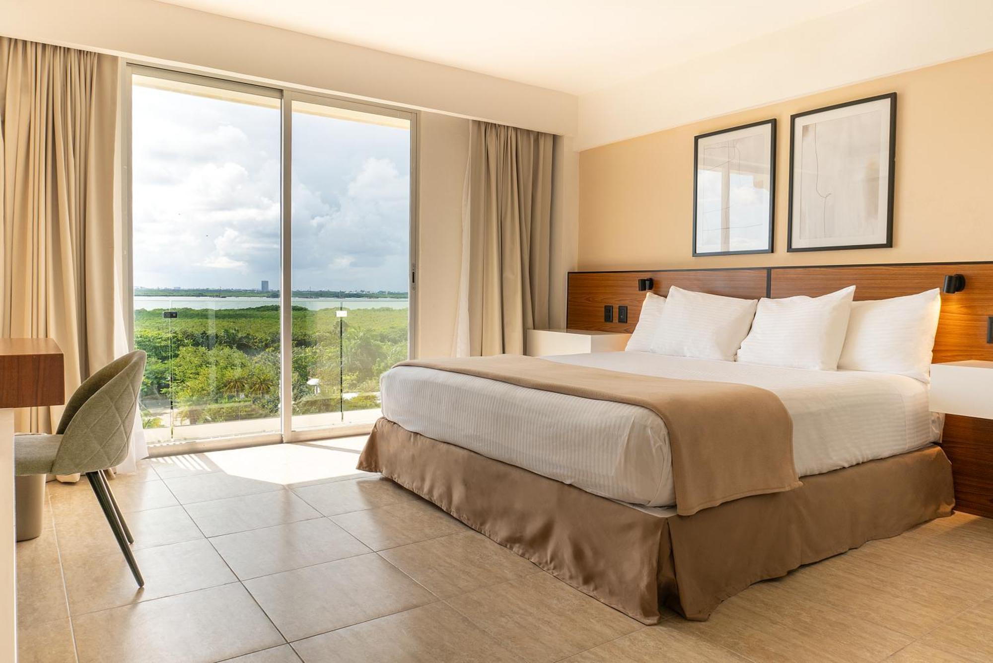 Hotel Calypso Cancun Luaran gambar
