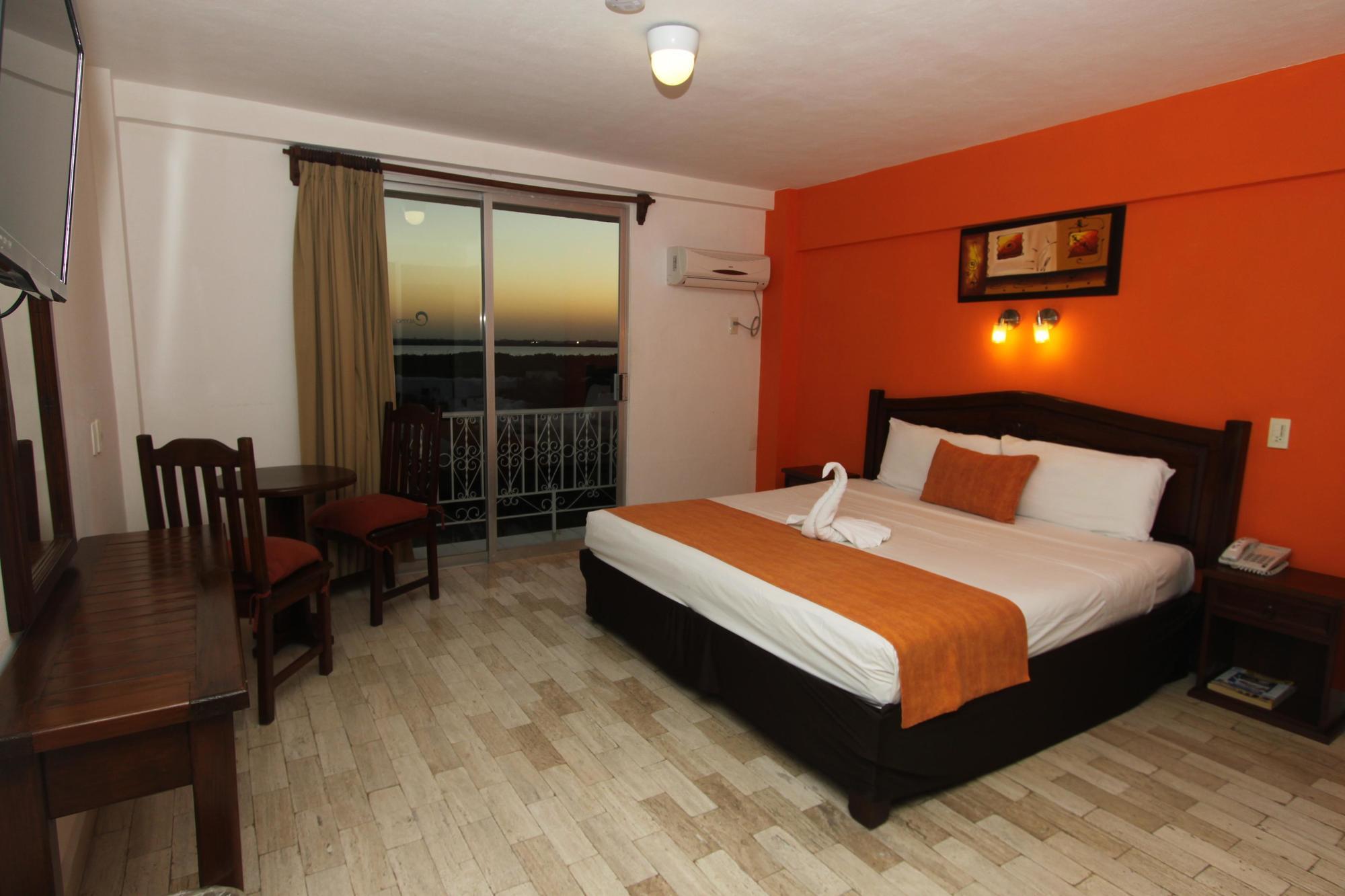 Hotel Calypso Cancun Luaran gambar