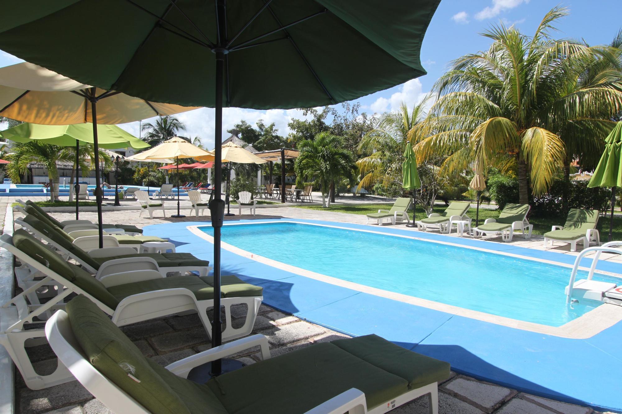 Hotel Calypso Cancun Luaran gambar
