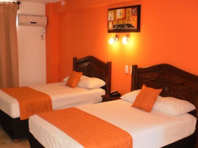 Hotel Calypso Cancun Luaran gambar