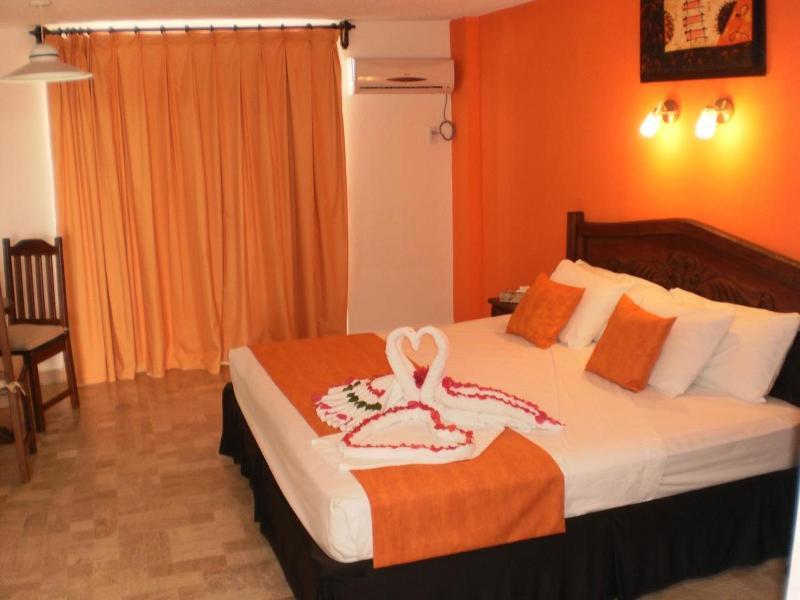 Hotel Calypso Cancun Luaran gambar